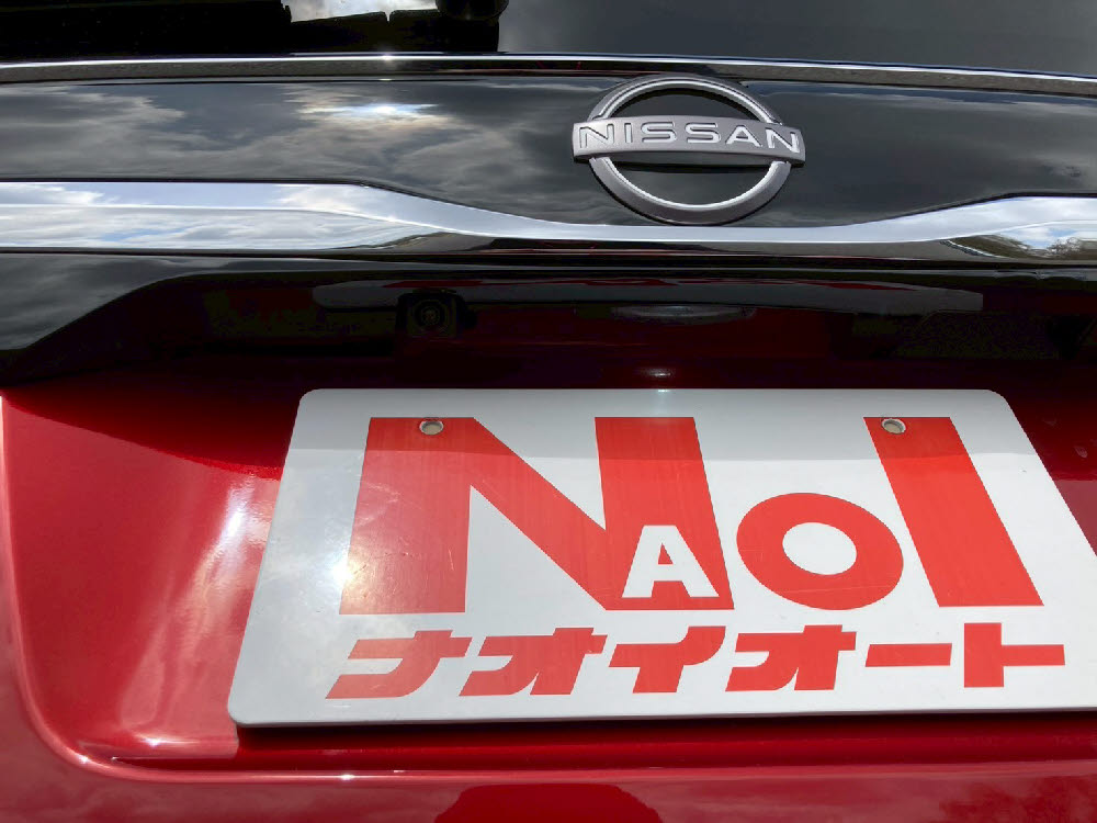 ニッサン　ルークス　ハイウェイスターGターボプロパイロットED10枚目