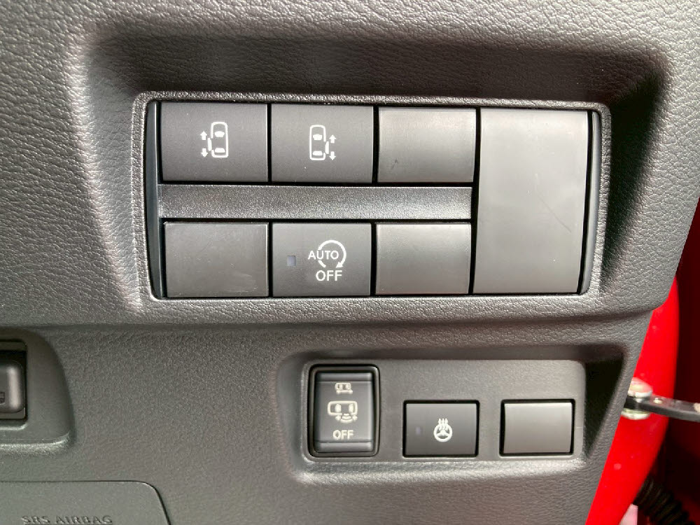 ニッサン　ルークス　ハイウェイスターGターボプロパイロットED18枚目