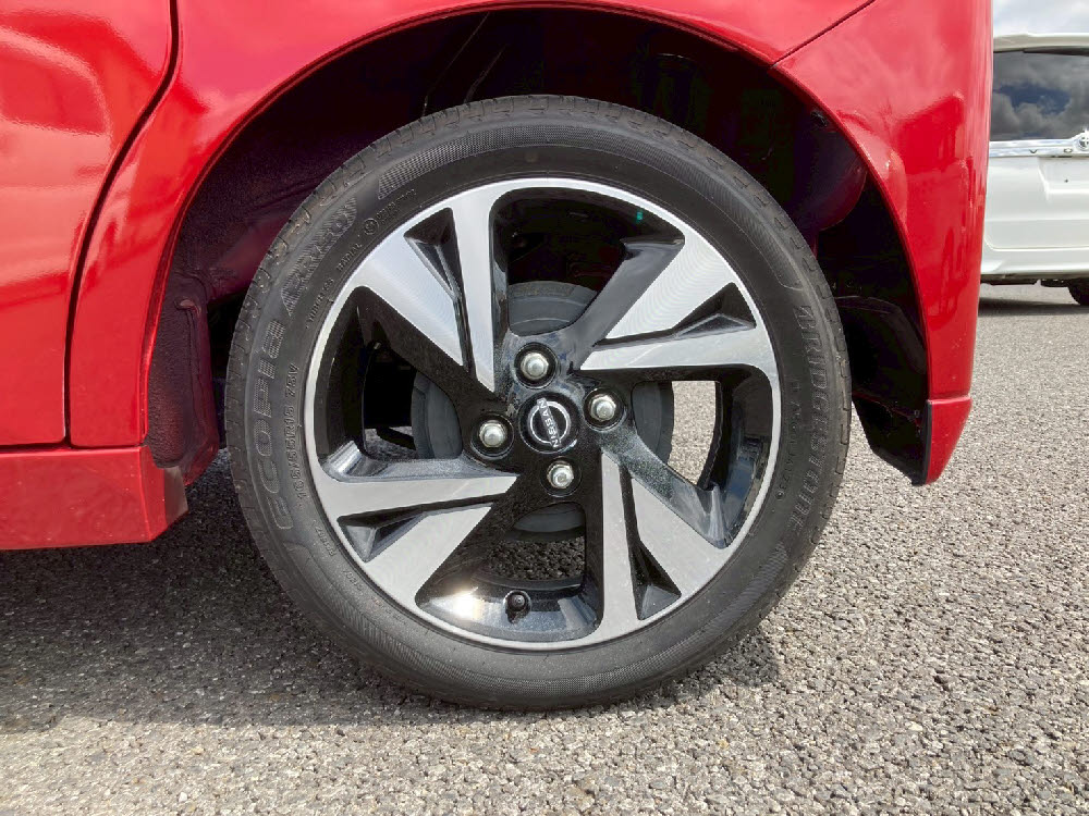 ニッサン　ルークス　ハイウェイスターGターボプロパイロットED8枚目