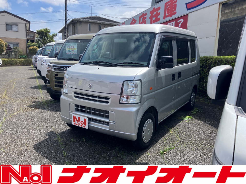 エブリィバン　ジョイン　MT