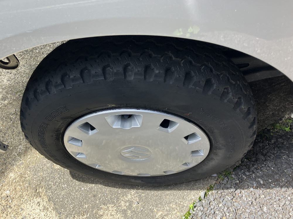 スズキ　エブリィバン　ジョイン　MT11枚目