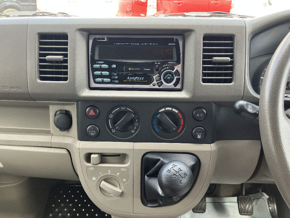 スズキ　エブリィバン　ジョイン　MT14枚目