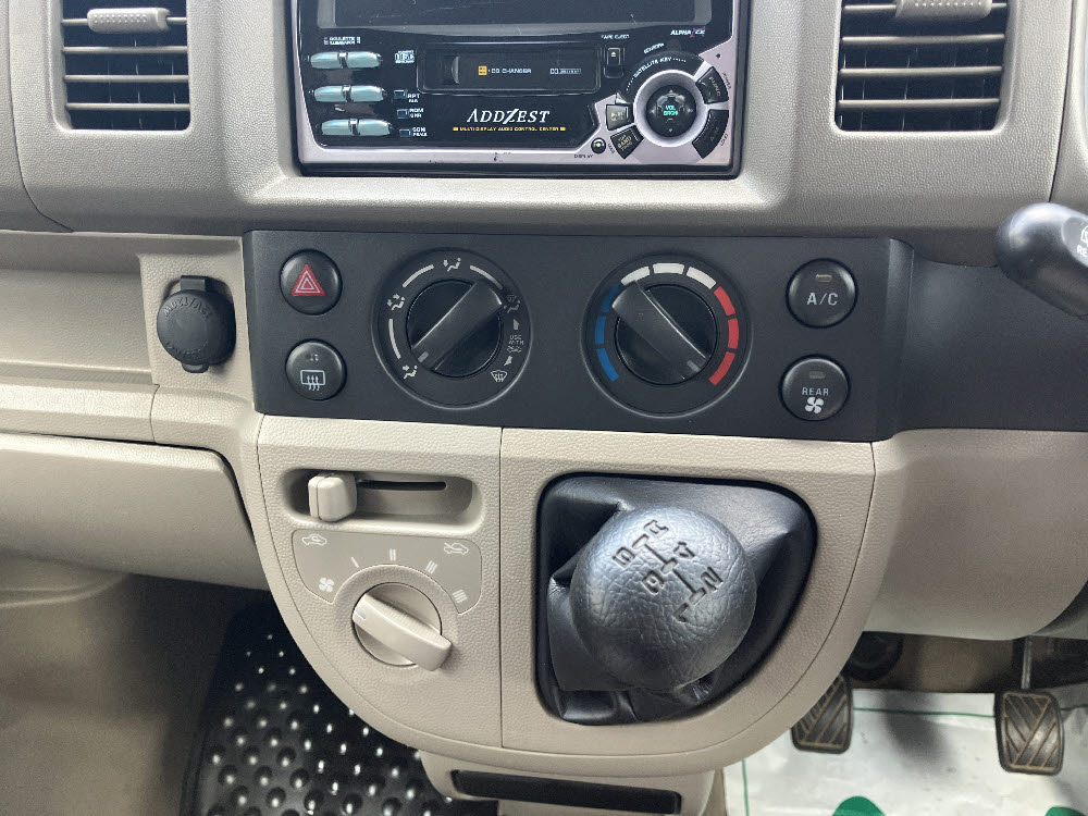 スズキ　エブリィバン　ジョイン　MT15枚目