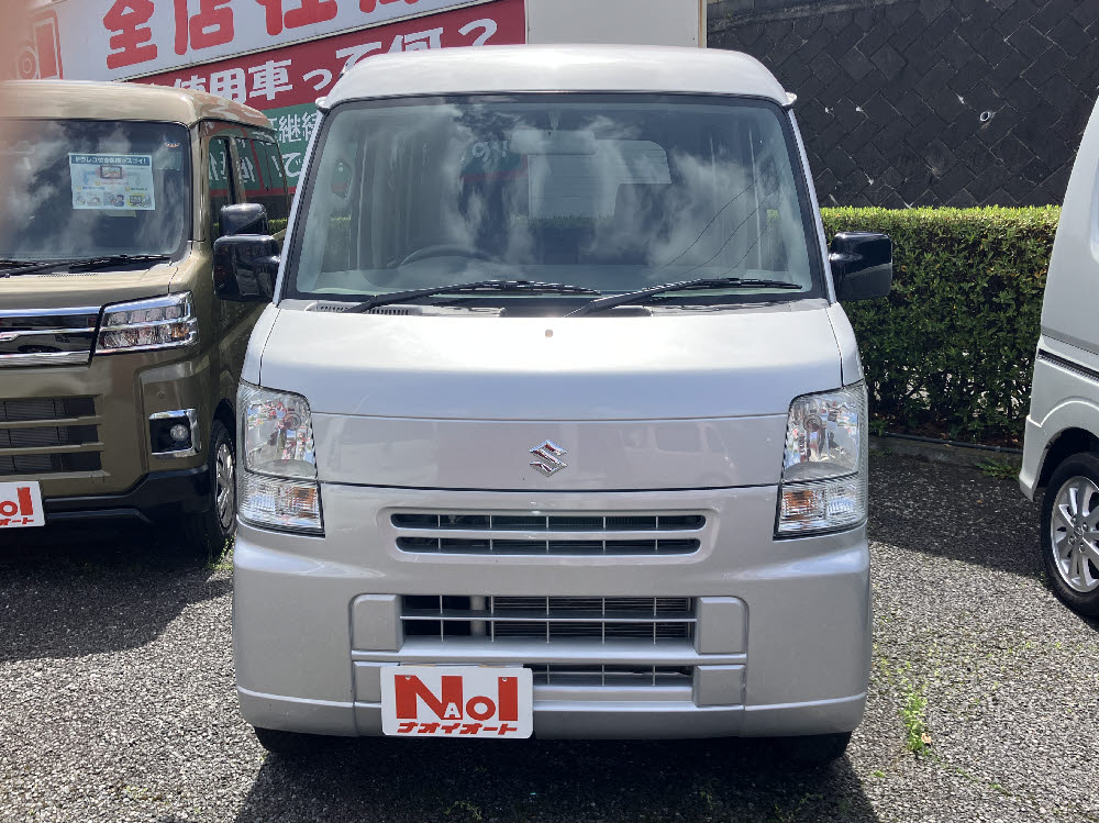 スズキ　エブリィバン　ジョイン　MT1枚目
