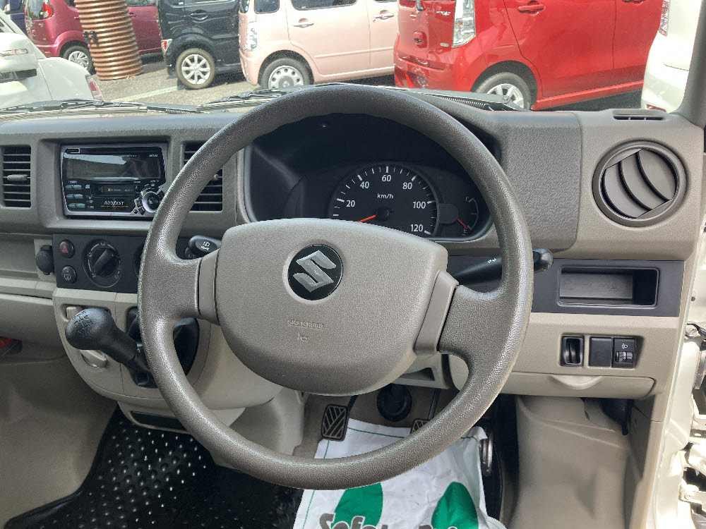 スズキ　エブリィバン　ジョイン　MT3枚目