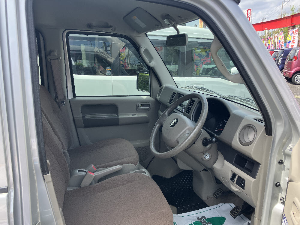 スズキ　エブリィバン　ジョイン　MT4枚目