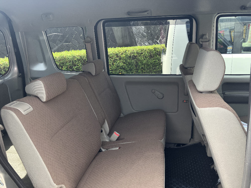 スズキ　エブリィバン　ジョイン　MT5枚目