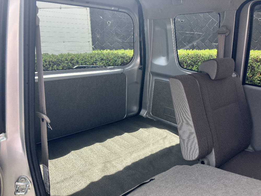 スズキ　エブリィバン　ジョイン　MT6枚目