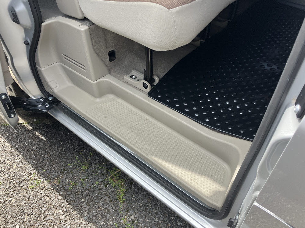 スズキ　エブリィバン　ジョイン　MT8枚目