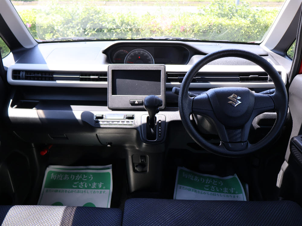 スズキ ワゴンR HYBRID FXセーフティP 3枚目
