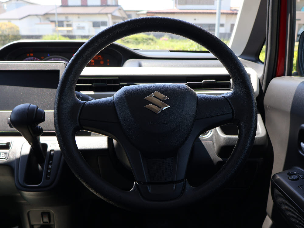スズキ ワゴンR HYBRID FXセーフティP 4枚目