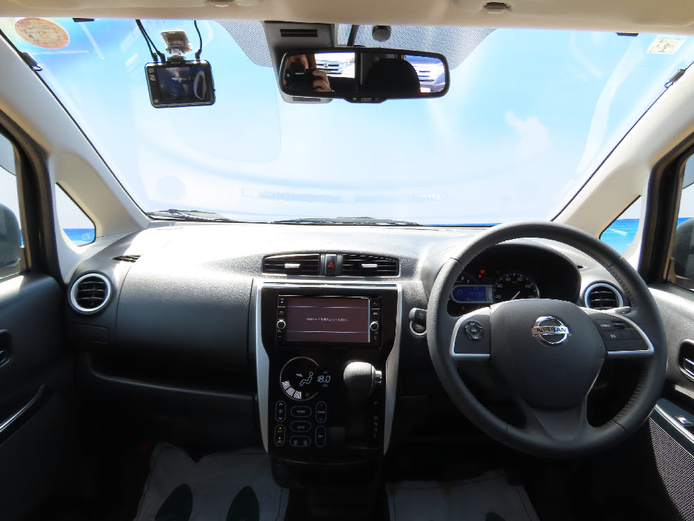 ニッサン　デイズ　ハイウェイスターGターボ11枚目