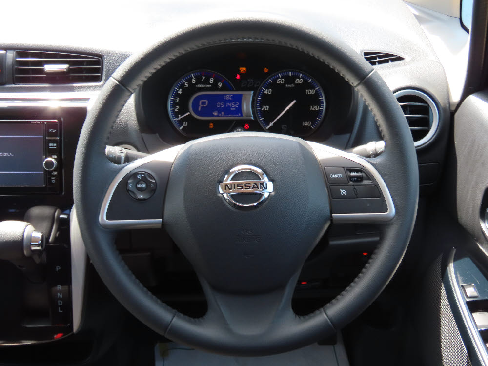 ニッサン　デイズ　ハイウェイスターGターボ14枚目