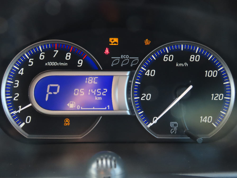 ニッサン　デイズ　ハイウェイスターGターボ16枚目