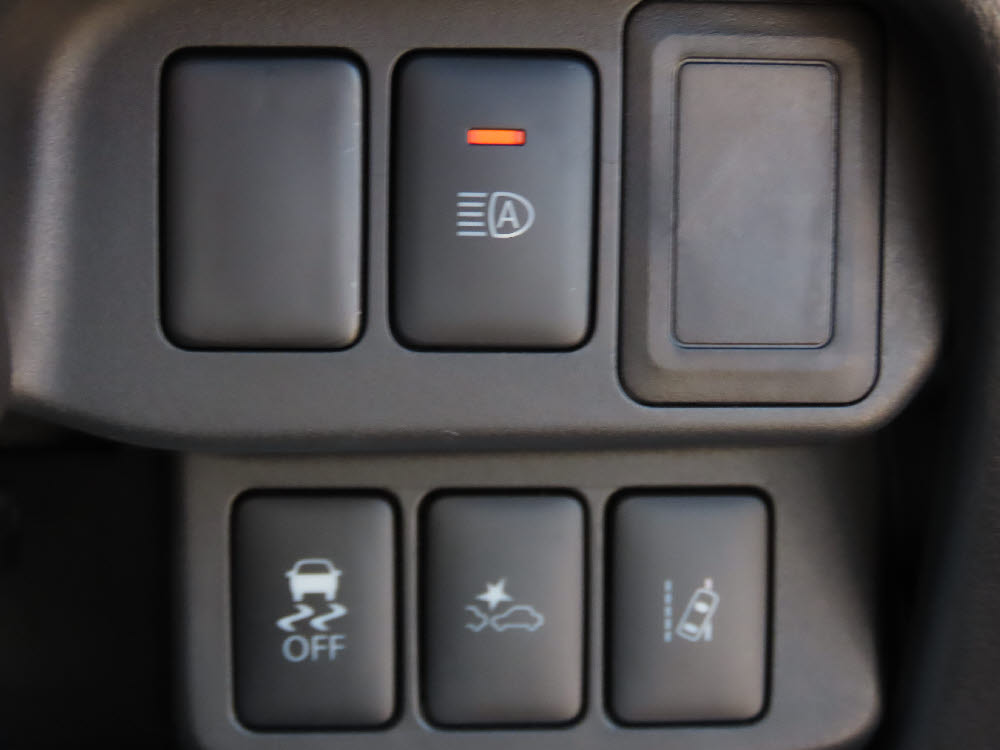 ニッサン　デイズ　ハイウェイスターGターボ19枚目