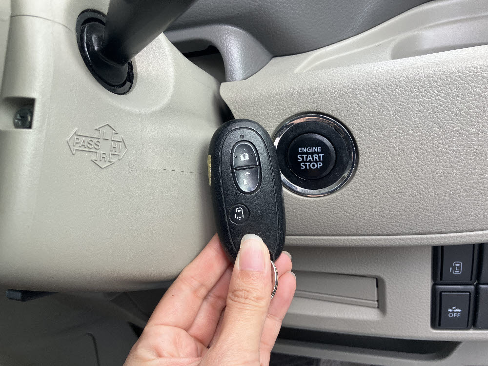 スズキ　スペーシア　X　RBS10枚目