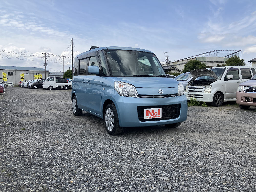 スズキ　スペーシア　X　RBS1枚目