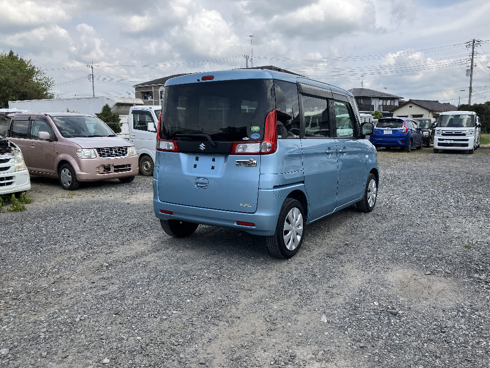 スズキ　スペーシア　X　RBS2枚目