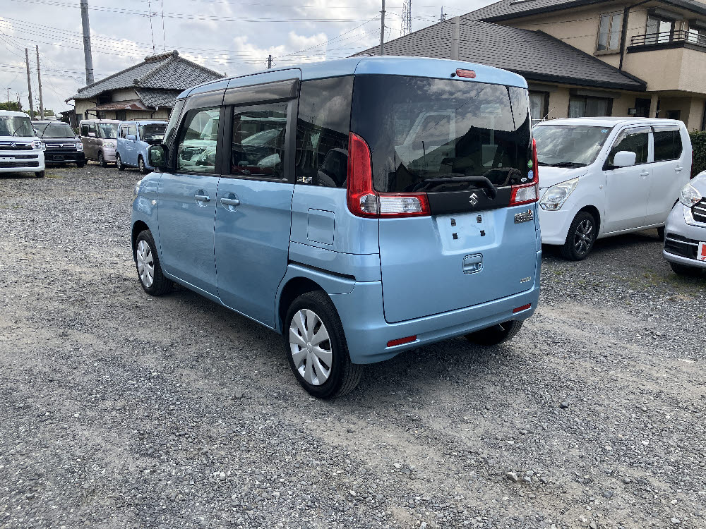 スズキ　スペーシア　X　RBS3枚目