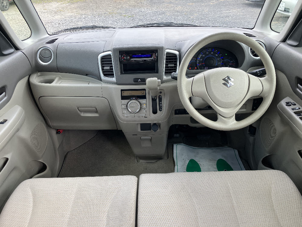 スズキ　スペーシア　X　RBS4枚目