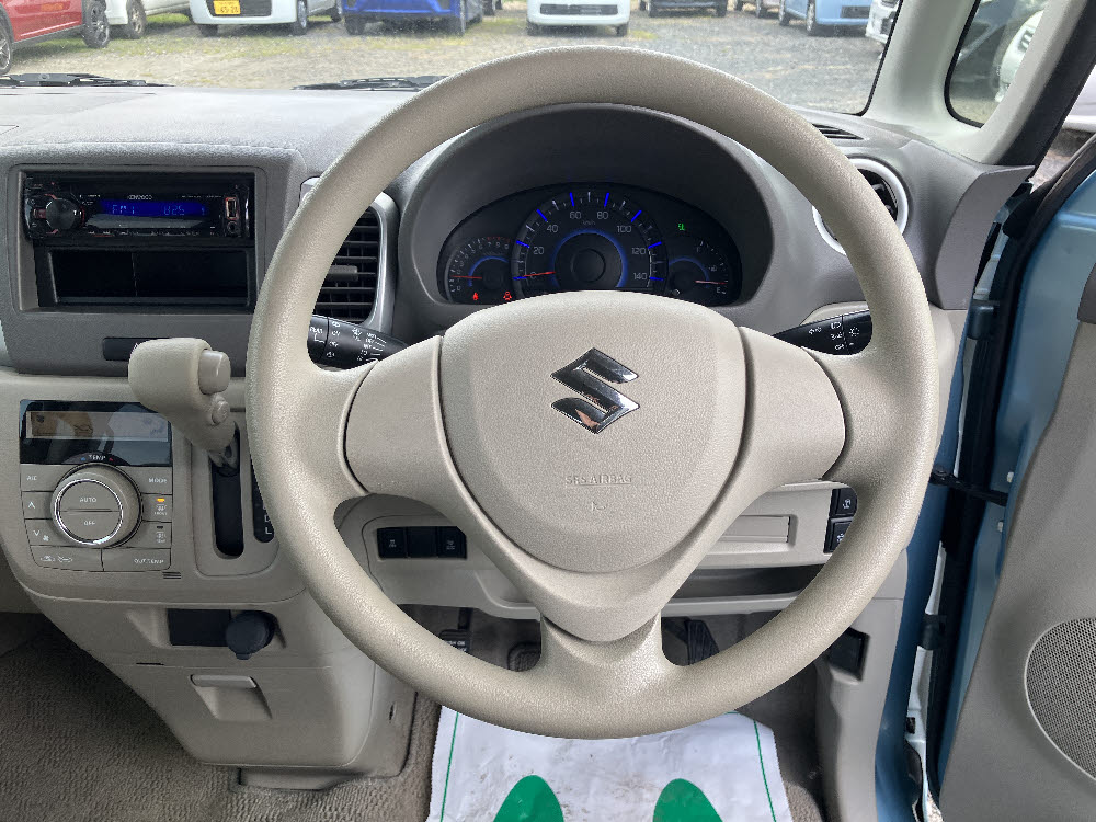 スズキ　スペーシア　X　RBS5枚目