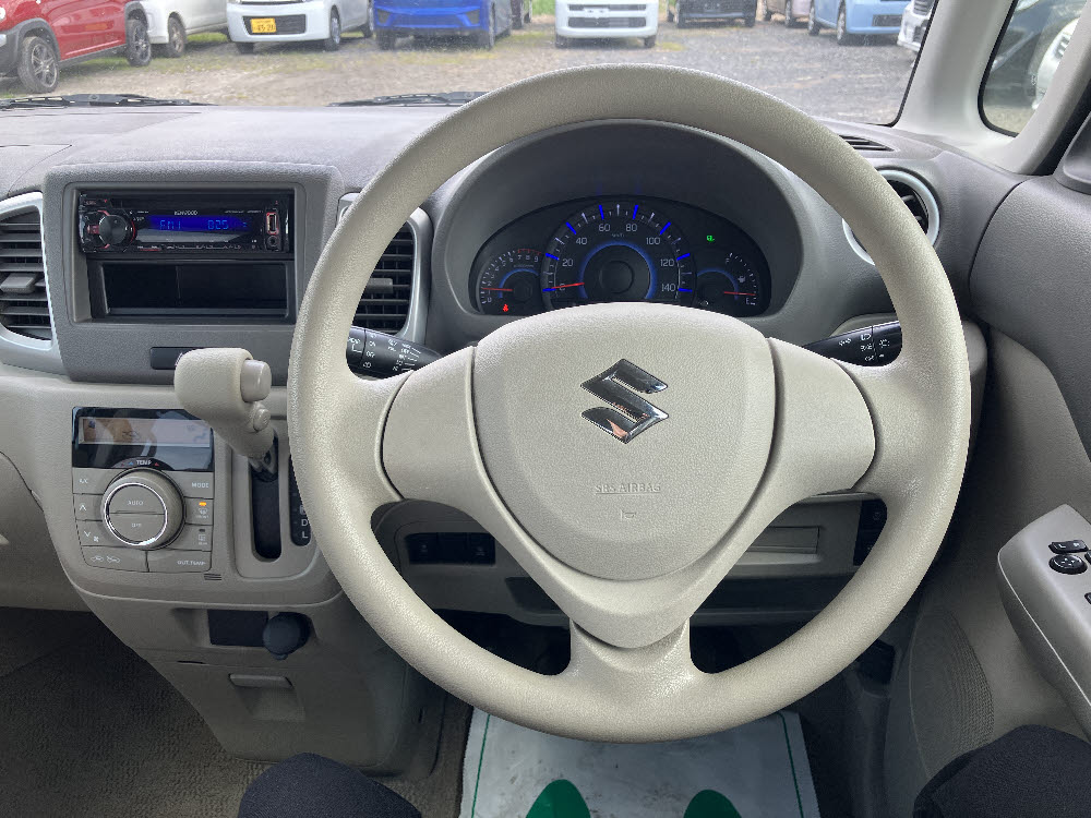 スズキ　スペーシア　X　RBS6枚目