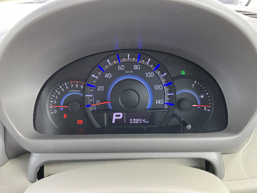 スズキ　スペーシア　X　RBS7枚目