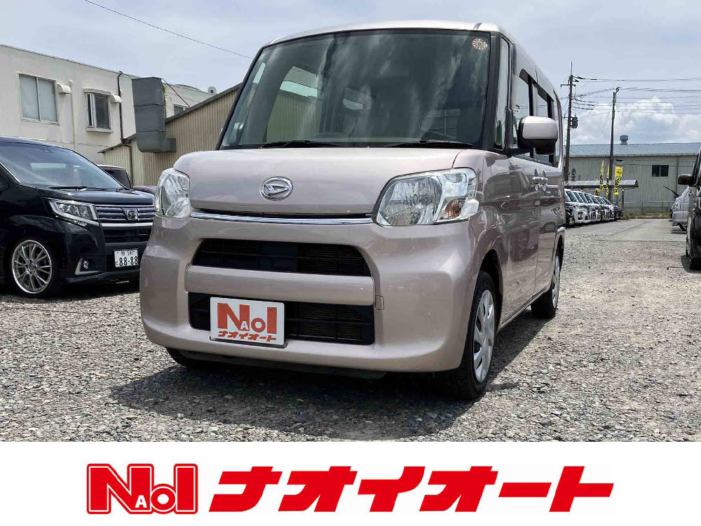 タント　X