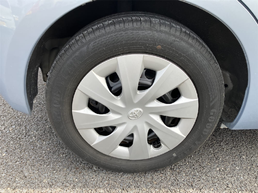 トヨタ　ポルテ　X9枚目