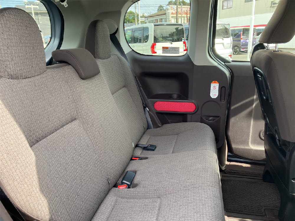 トヨタ　ポルテ　X12枚目