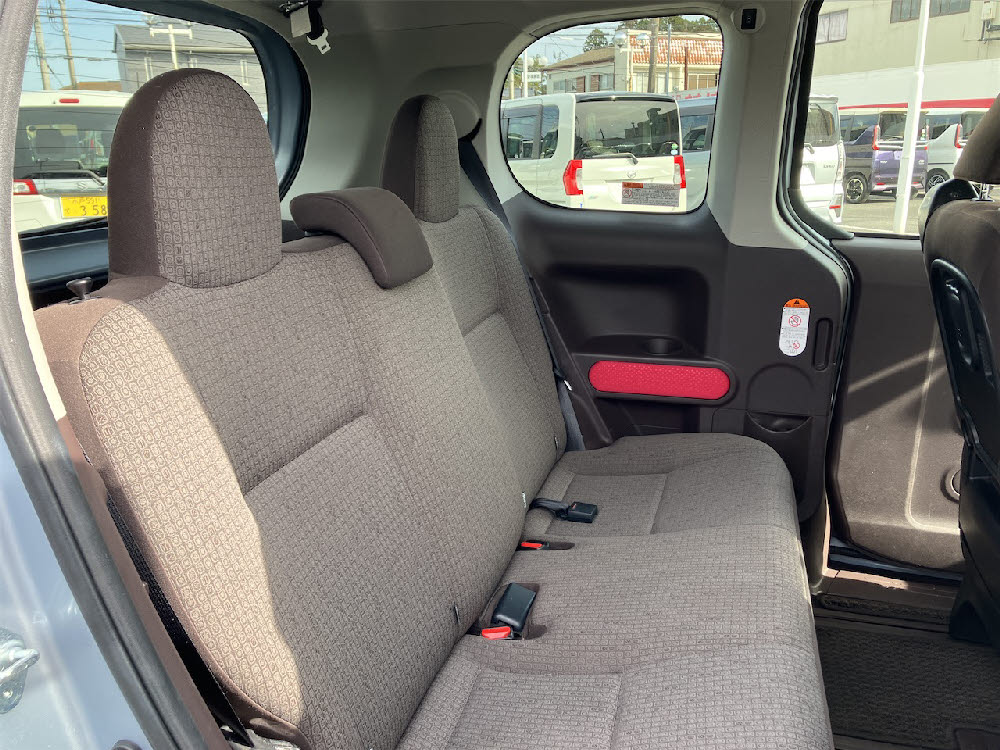 トヨタ　ポルテ　X14枚目