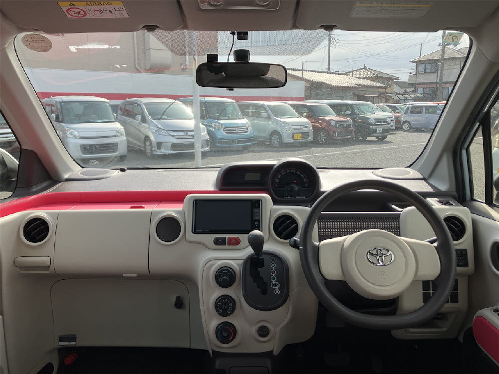 トヨタ　ポルテ　X15枚目