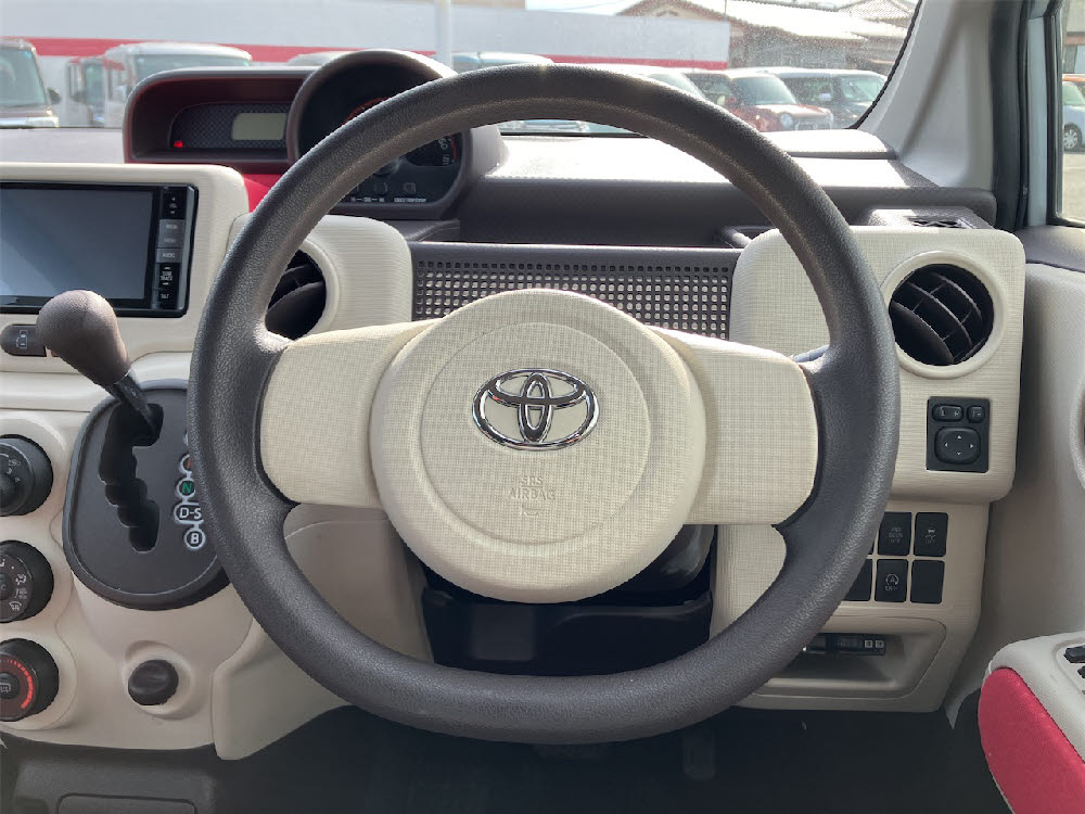 トヨタ　ポルテ　X16枚目