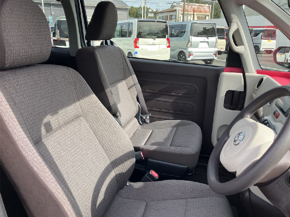 トヨタ　ポルテ　X18枚目