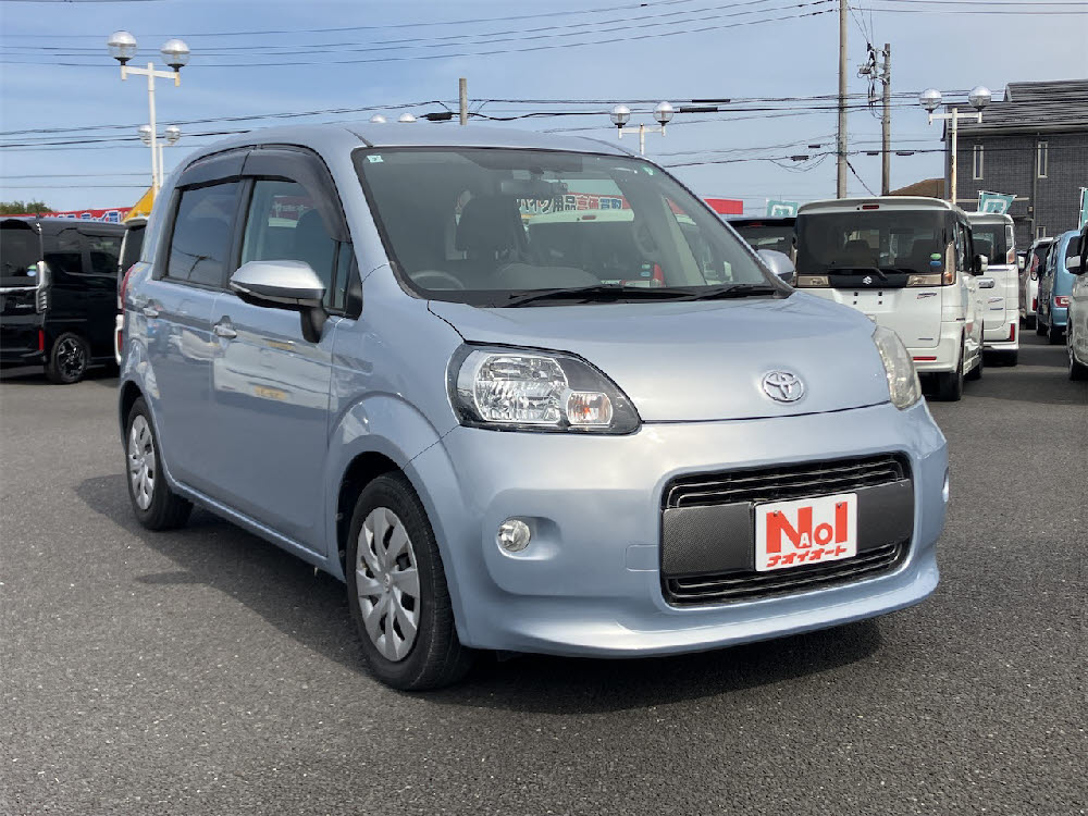 トヨタ　ポルテ　X2枚目