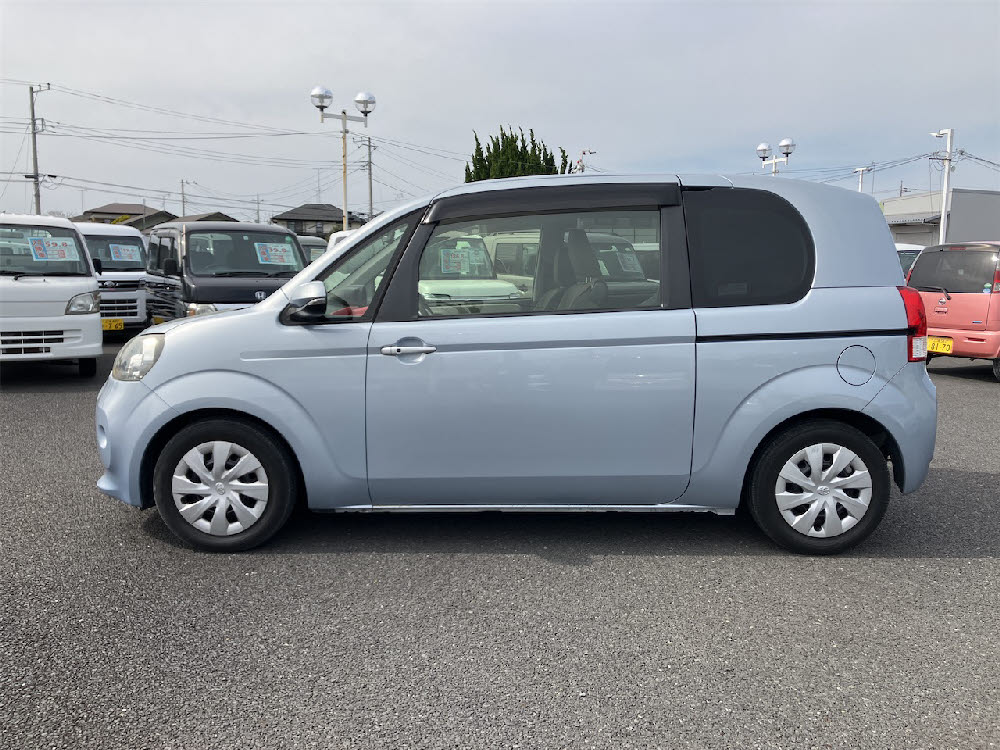トヨタ　ポルテ　X4枚目