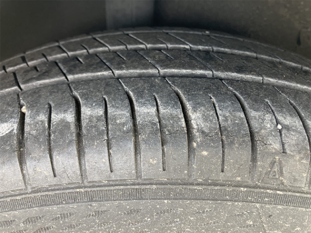 トヨタ　ポルテ　X8枚目