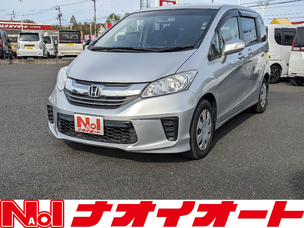 フリード　Gジャストセレクション