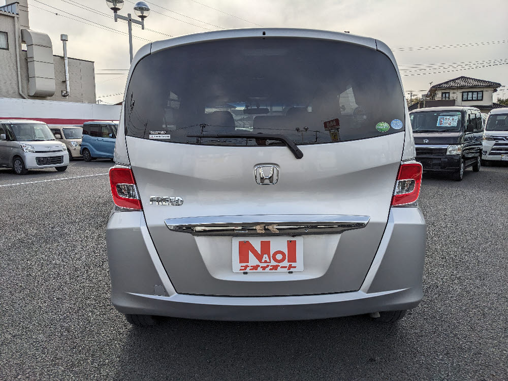ホンダ　フリード　Gジャストセレクション9枚目