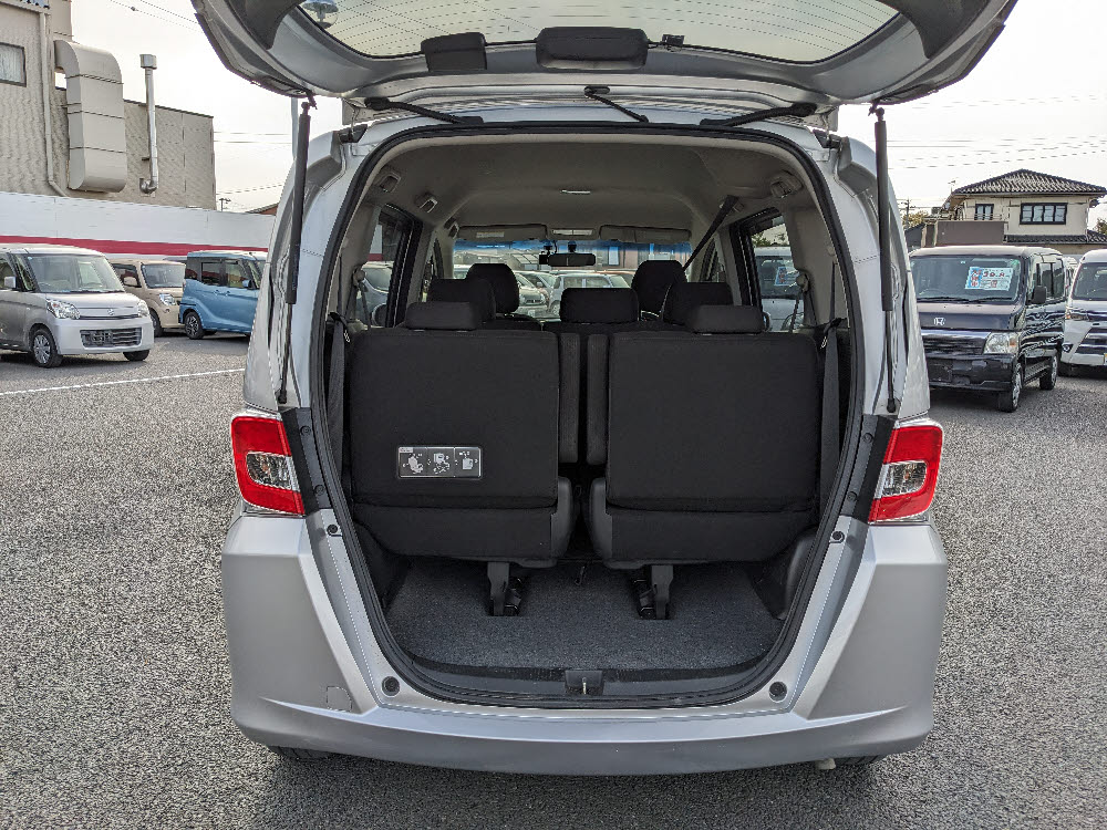 ホンダ　フリード　Gジャストセレクション10枚目