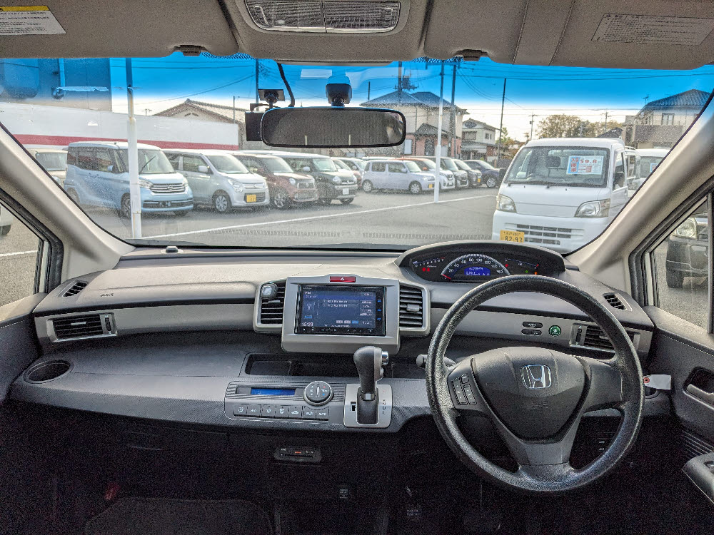 ホンダ　フリード　Gジャストセレクション14枚目