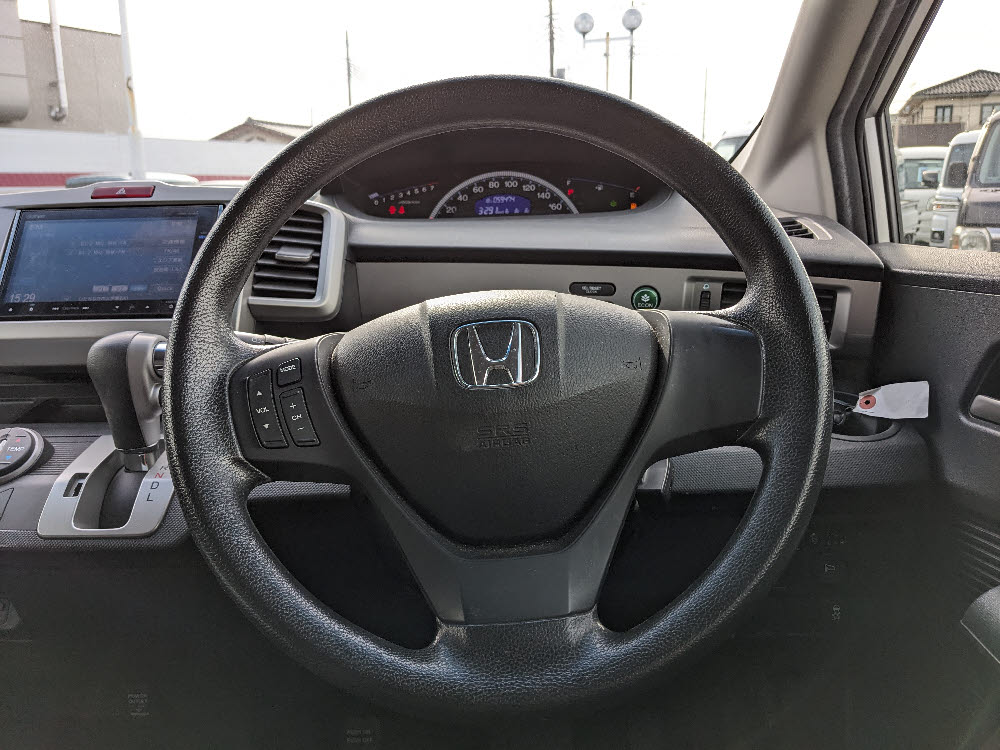 ホンダ　フリード　Gジャストセレクション15枚目