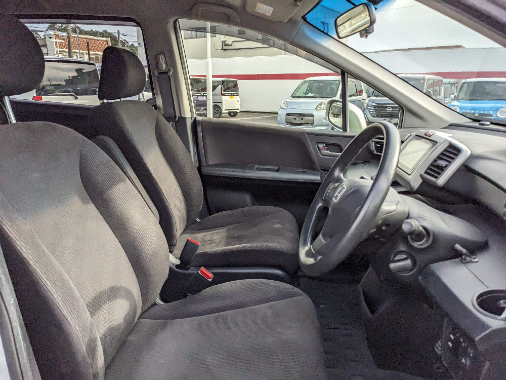 ホンダ　フリード　Gジャストセレクション17枚目