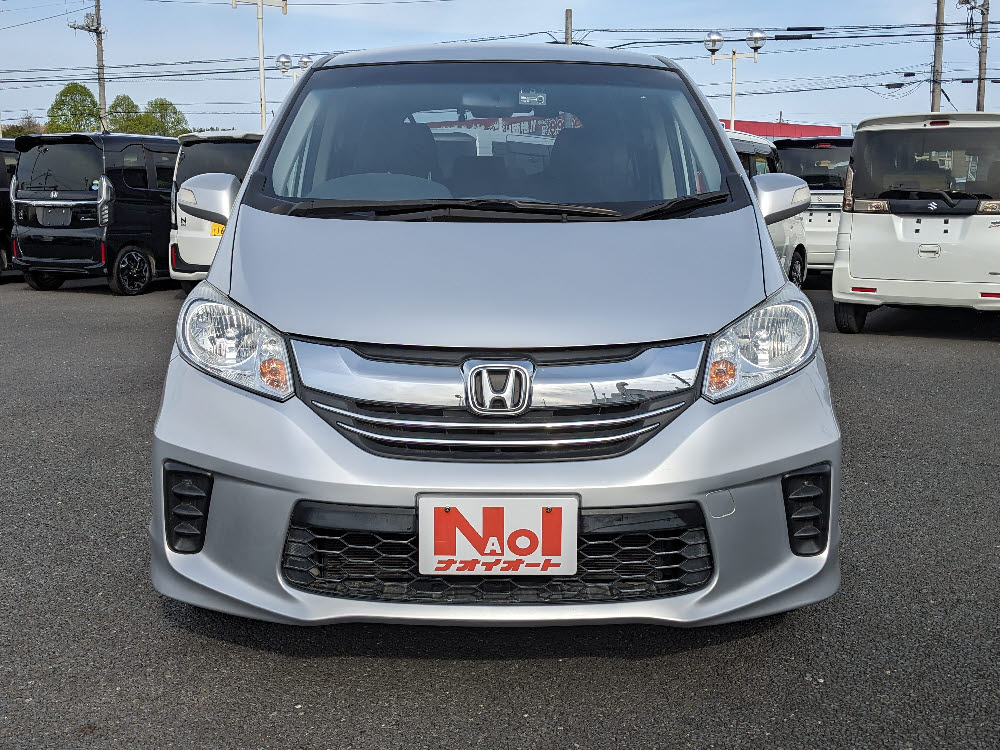 ホンダ　フリード　Gジャストセレクション1枚目