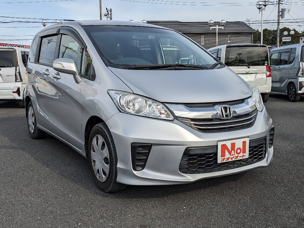 ホンダ　フリード　Gジャストセレクション2枚目