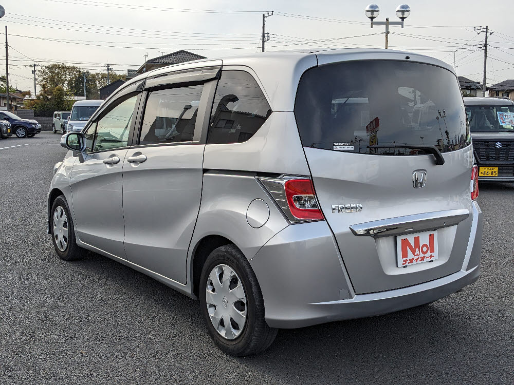 ホンダ　フリード　Gジャストセレクション5枚目