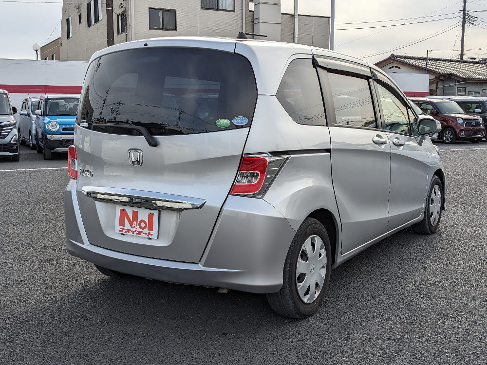 ホンダ　フリード　Gジャストセレクション6枚目
