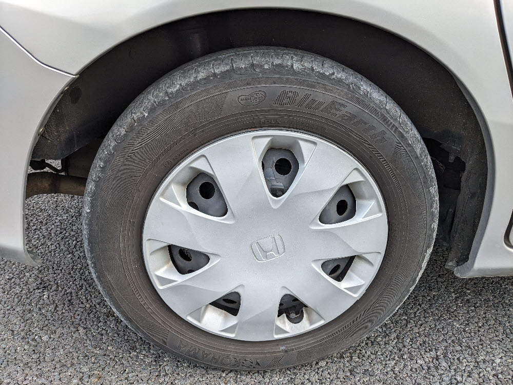 ホンダ　フリード　Gジャストセレクション8枚目