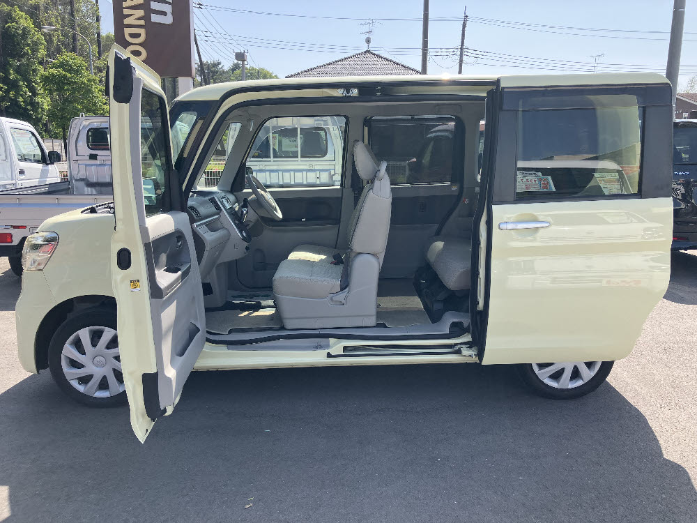 ダイハツ　タント　X13枚目