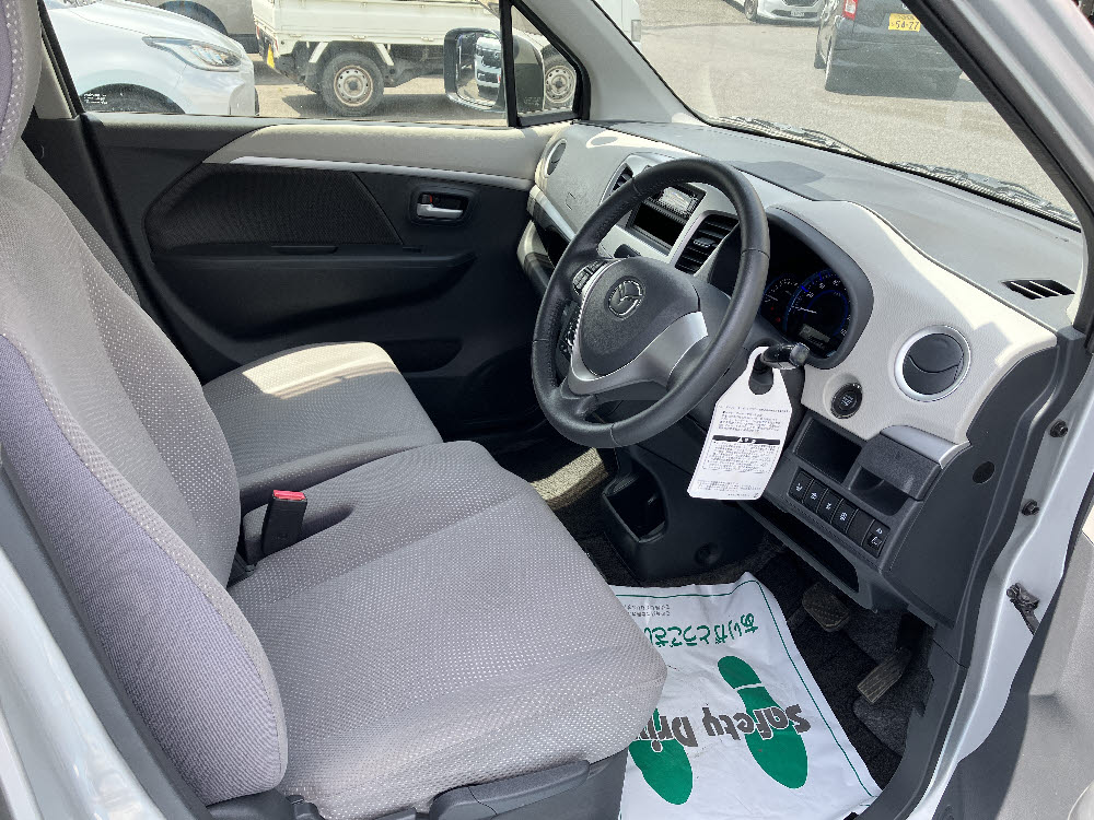 マツダ　フレア　HS10枚目